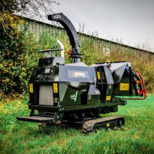 JENSEN A530 WOOD CHIPPER