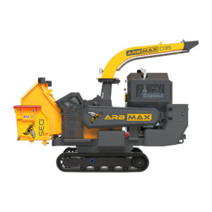 ARBMAX D35 WOOD CHIPPER
