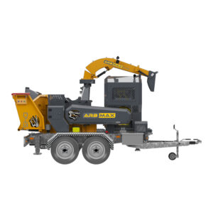 ARBMAX D45 WOOD CHIPPER